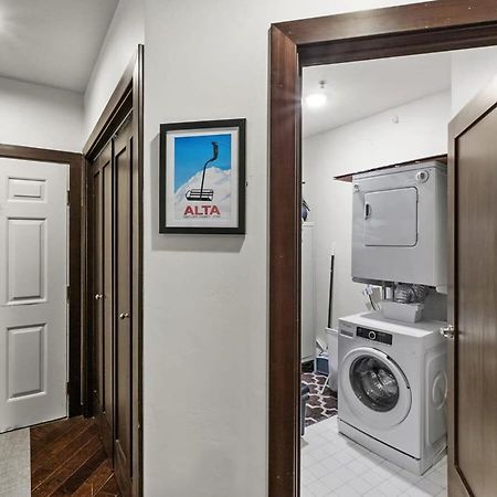 Willa Gorgeous 1Br Steps From Lifts With Private Hot Tub Park City Zewnętrze zdjęcie