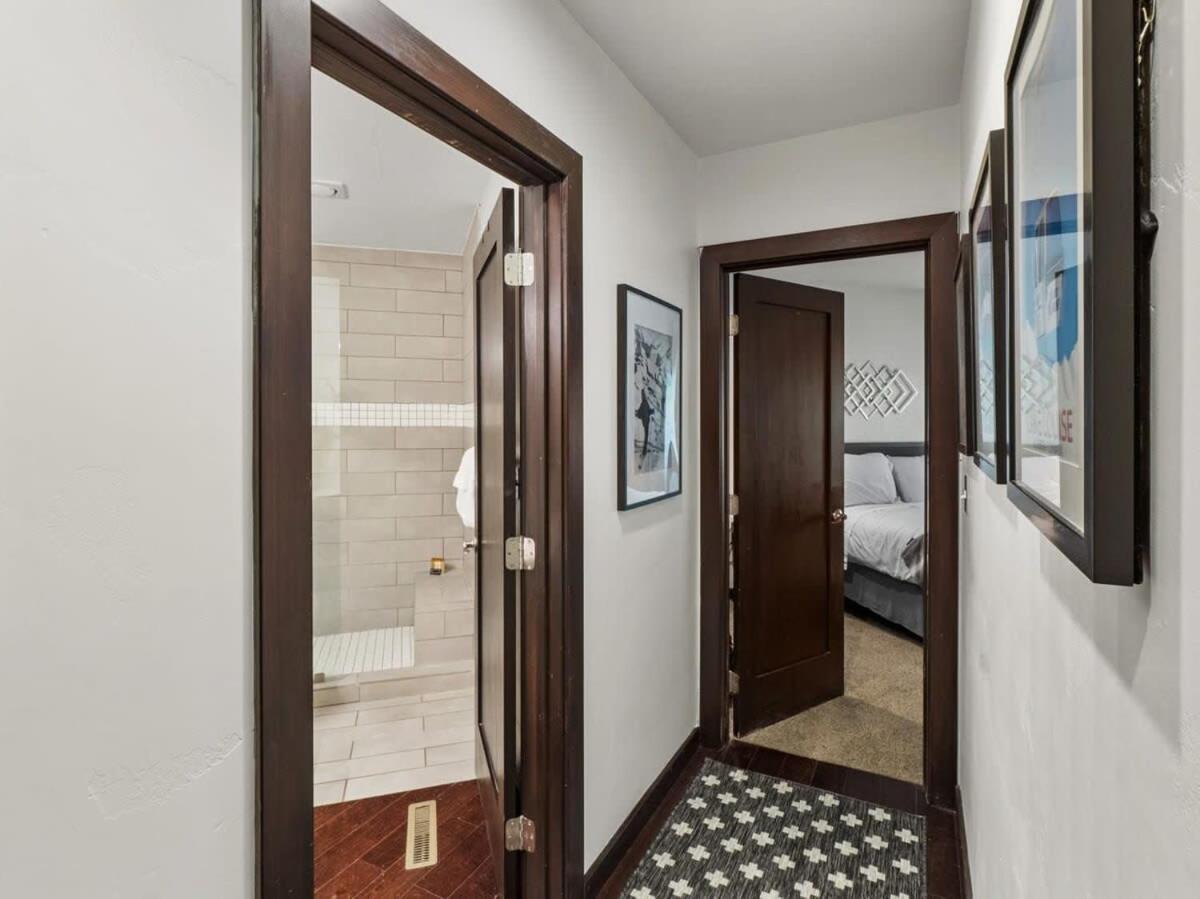Willa Gorgeous 1Br Steps From Lifts With Private Hot Tub Park City Zewnętrze zdjęcie